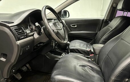 SsangYong Actyon II рестайлинг, 2013 год, 880 000 рублей, 9 фотография