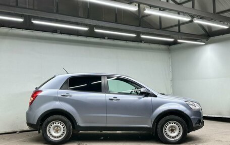 SsangYong Actyon II рестайлинг, 2013 год, 880 000 рублей, 11 фотография