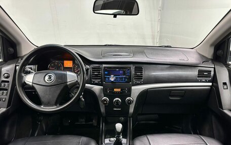 SsangYong Actyon II рестайлинг, 2013 год, 880 000 рублей, 13 фотография