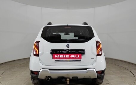 Renault Duster I рестайлинг, 2020 год, 1 460 000 рублей, 6 фотография