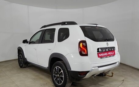 Renault Duster I рестайлинг, 2020 год, 1 460 000 рублей, 7 фотография