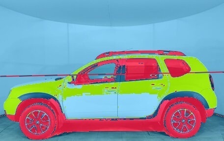Renault Duster I рестайлинг, 2020 год, 1 460 000 рублей, 8 фотография
