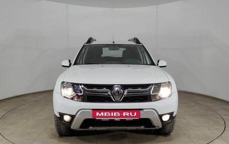Renault Duster I рестайлинг, 2020 год, 1 460 000 рублей, 2 фотография