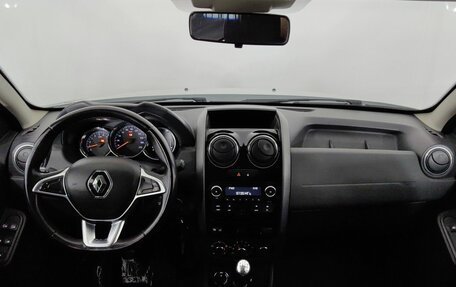 Renault Duster I рестайлинг, 2020 год, 1 460 000 рублей, 10 фотография