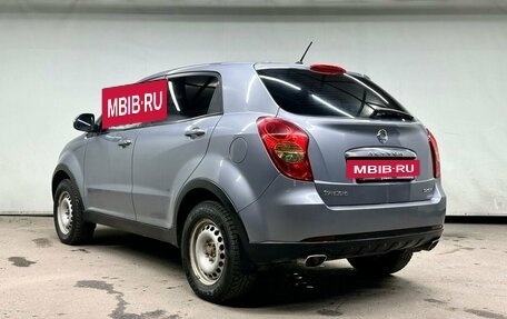SsangYong Actyon II рестайлинг, 2013 год, 880 000 рублей, 8 фотография