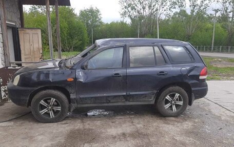 Hyundai Santa Fe Classic, 2009 год, 295 000 рублей, 1 фотография