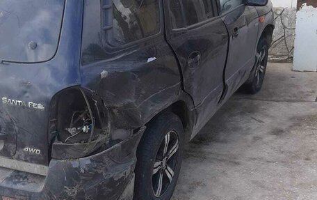 Hyundai Santa Fe Classic, 2009 год, 295 000 рублей, 2 фотография