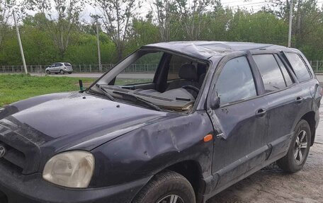 Hyundai Santa Fe Classic, 2009 год, 295 000 рублей, 5 фотография