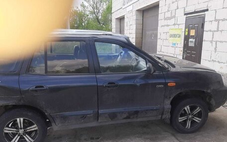 Hyundai Santa Fe Classic, 2009 год, 295 000 рублей, 4 фотография
