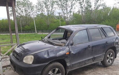 Hyundai Santa Fe Classic, 2009 год, 295 000 рублей, 8 фотография