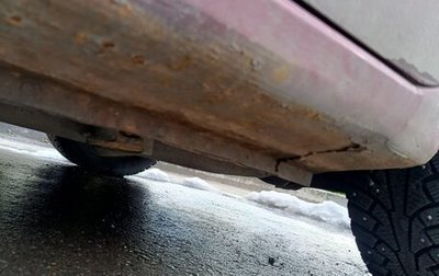 Mitsubishi Mirage VI рестайлинг, 2001 год, 230 000 рублей, 1 фотография