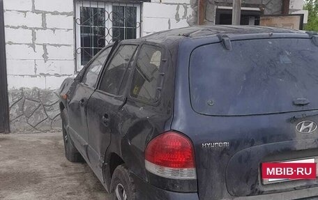 Hyundai Santa Fe Classic, 2009 год, 295 000 рублей, 7 фотография