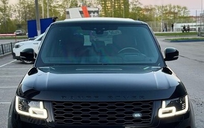 Land Rover Range Rover IV рестайлинг, 2020 год, 10 500 000 рублей, 1 фотография