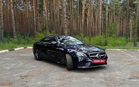 Mercedes-Benz E-Класс, 2018 год, 4 200 000 рублей, 2 фотография