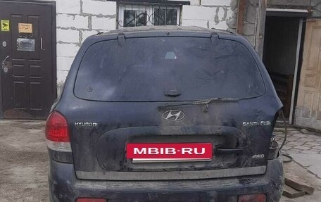 Hyundai Santa Fe Classic, 2009 год, 295 000 рублей, 3 фотография