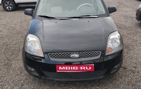 Ford Fiesta, 2006 год, 350 000 рублей, 1 фотография