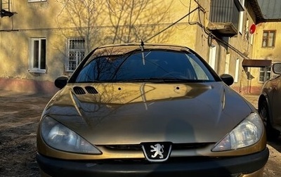 Peugeot 206, 2003 год, 220 000 рублей, 1 фотография
