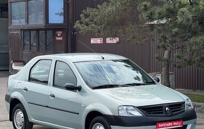 Renault Logan I, 2006 год, 450 000 рублей, 1 фотография