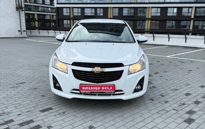 Chevrolet Cruze II, 2015 год, 850 000 рублей, 1 фотография