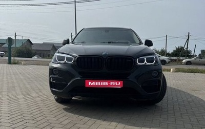BMW X6, 2015 год, 3 400 000 рублей, 1 фотография