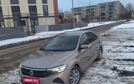 Volkswagen Polo VI (EU Market), 2021 год, 1 700 000 рублей, 1 фотография