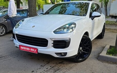 Porsche Cayenne III, 2016 год, 4 250 000 рублей, 1 фотография