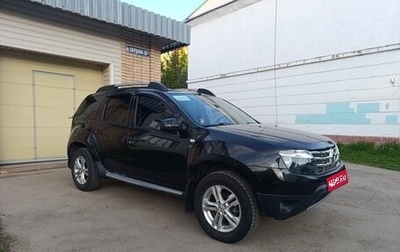 Renault Duster I рестайлинг, 2012 год, 1 200 000 рублей, 1 фотография