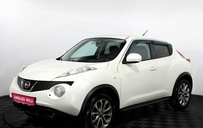 Nissan Juke II, 2013 год, 955 000 рублей, 1 фотография