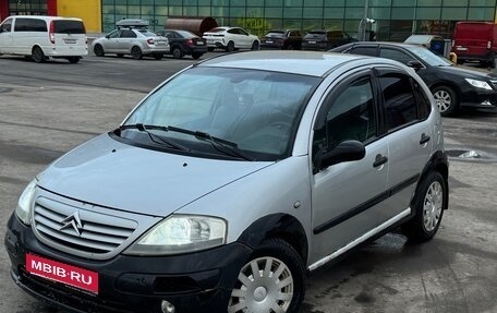 Citroen C3 II, 2002 год, 125 000 рублей, 1 фотография