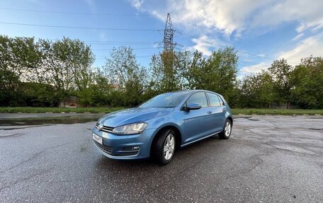 Volkswagen Golf VII, 2014 год, 1 750 000 рублей, 1 фотография