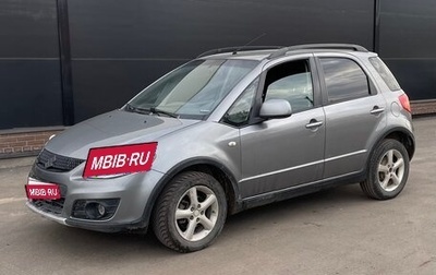 Suzuki SX4 II рестайлинг, 2008 год, 560 000 рублей, 1 фотография