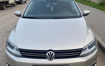 Volkswagen Jetta VI, 2012 год, 1 000 000 рублей, 1 фотография