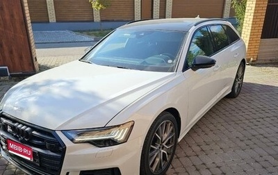 Audi S6, 2021 год, 7 000 000 рублей, 1 фотография