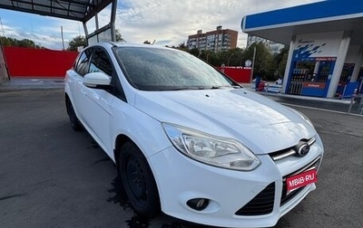 Ford Focus III, 2013 год, 795 000 рублей, 1 фотография