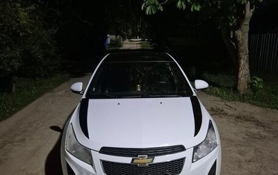Chevrolet Cruze II, 2013 год, 660 000 рублей, 1 фотография