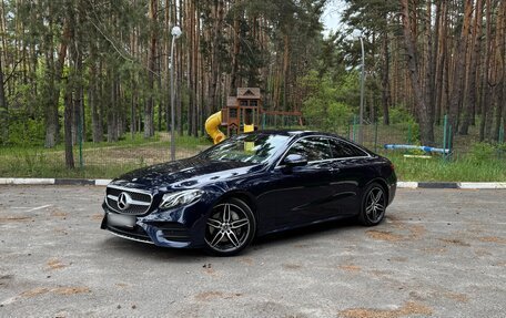 Mercedes-Benz E-Класс, 2018 год, 4 200 000 рублей, 3 фотография