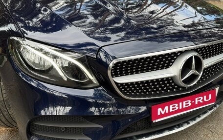 Mercedes-Benz E-Класс, 2018 год, 4 200 000 рублей, 9 фотография
