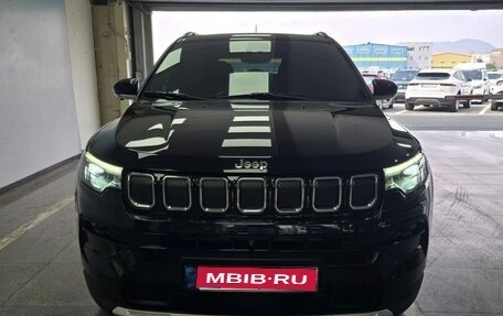 Jeep Compass II, 2022 год, 2 898 576 рублей, 1 фотография