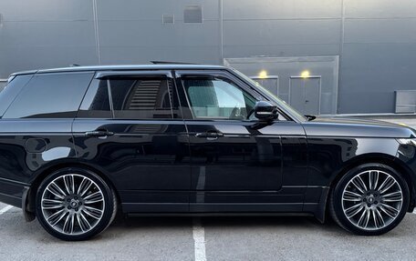 Land Rover Range Rover IV рестайлинг, 2020 год, 10 500 000 рублей, 8 фотография