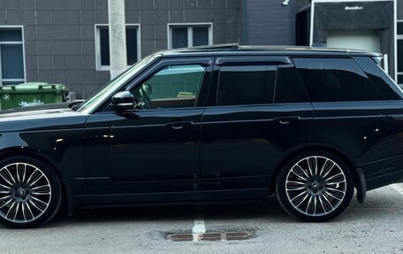 Land Rover Range Rover IV рестайлинг, 2020 год, 10 500 000 рублей, 7 фотография