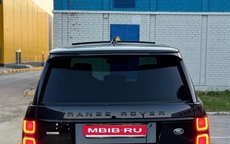 Land Rover Range Rover IV рестайлинг, 2020 год, 10 500 000 рублей, 5 фотография