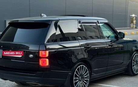 Land Rover Range Rover IV рестайлинг, 2020 год, 10 500 000 рублей, 4 фотография