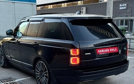 Land Rover Range Rover IV рестайлинг, 2020 год, 10 500 000 рублей, 6 фотография