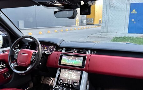 Land Rover Range Rover IV рестайлинг, 2020 год, 10 500 000 рублей, 18 фотография