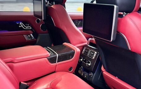 Land Rover Range Rover IV рестайлинг, 2020 год, 10 500 000 рублей, 12 фотография