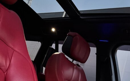 Land Rover Range Rover IV рестайлинг, 2020 год, 10 500 000 рублей, 21 фотография