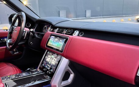 Land Rover Range Rover IV рестайлинг, 2020 год, 10 500 000 рублей, 20 фотография