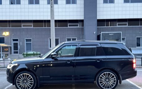 Land Rover Range Rover IV рестайлинг, 2020 год, 10 500 000 рублей, 25 фотография
