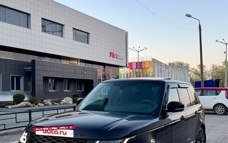 Land Rover Range Rover IV рестайлинг, 2020 год, 10 500 000 рублей, 2 фотография