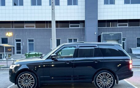 Land Rover Range Rover IV рестайлинг, 2020 год, 10 500 000 рублей, 26 фотография